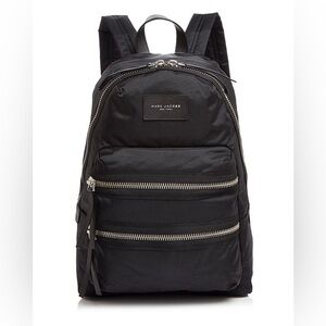MARC JACOBS Biker Nylon Backpack